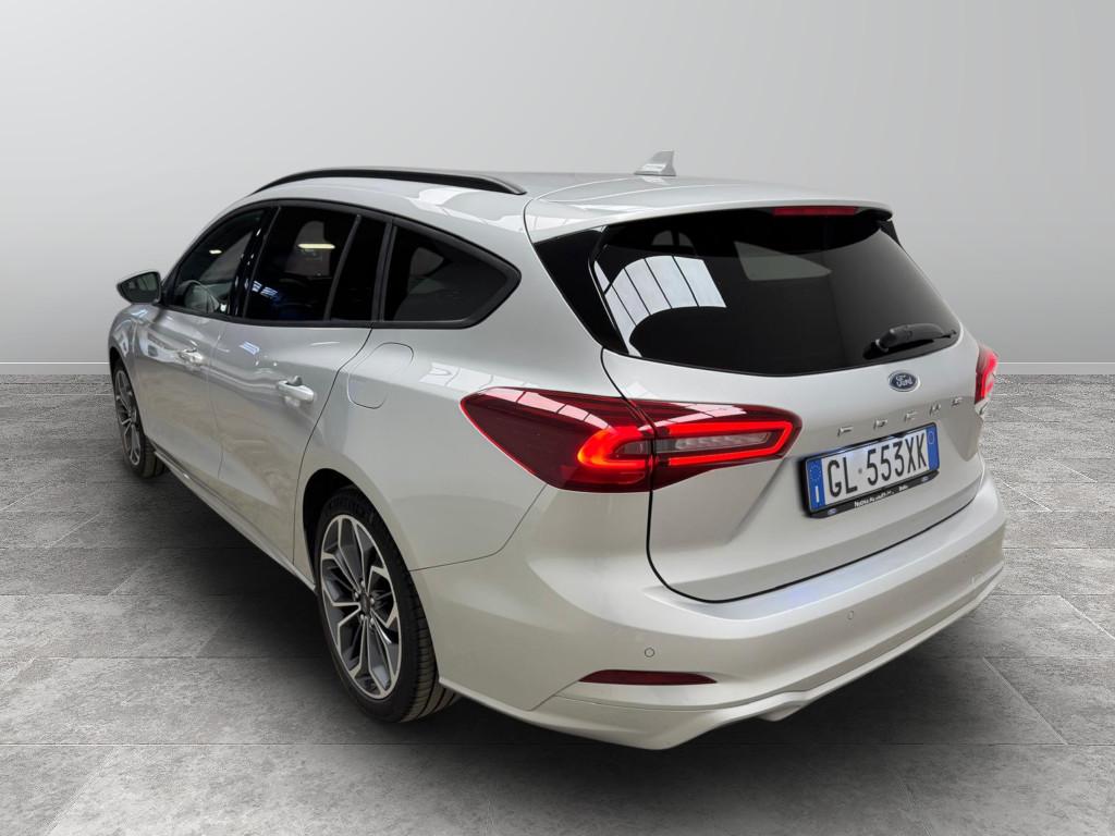 FORD Focus V - Focus SW 1.0 ecoboost h ST-Line X 125cv powershift