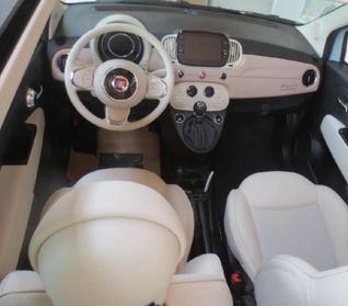 Fiat 500C - Vers. Speciale “Collezione 1957”