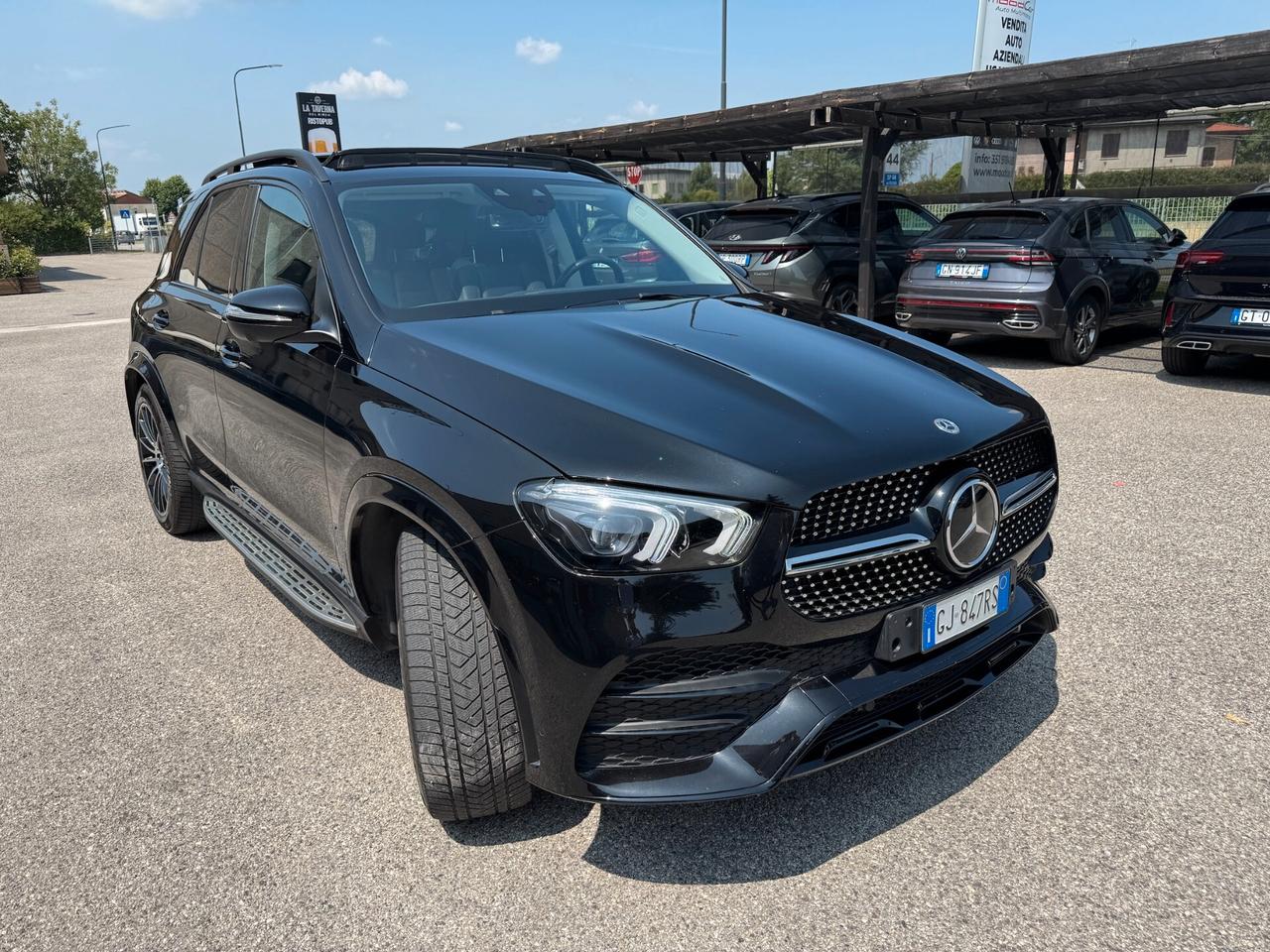 Mercedes-benz GLE 300 d 4Matic Mild Hybrid Premium TETTO IVA ESPOSTA