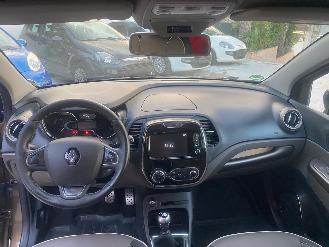 Renault Captur dCi 8V 110 CV Start&Stop Energy Intens