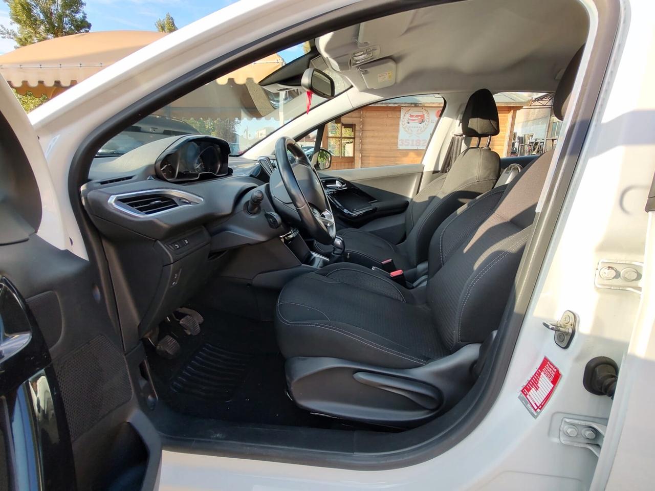 Peugeot 208 PureTech 82 5p. GPL Allure, BENZINA\GPL, OK NEOPATENTATI, GARANZIA L.12 MESI