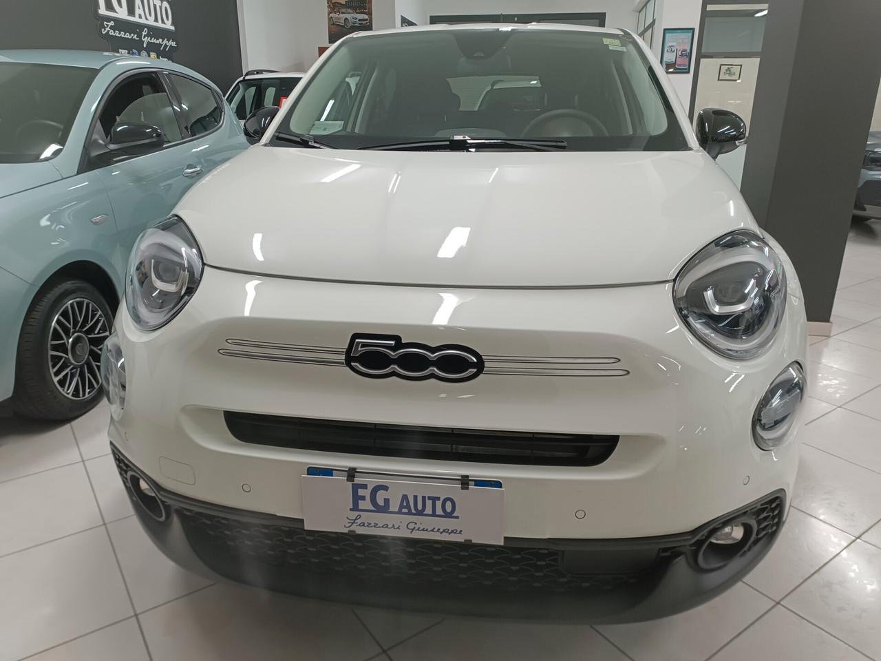 Fiat 500X 1.3 MultiJet 95 CV