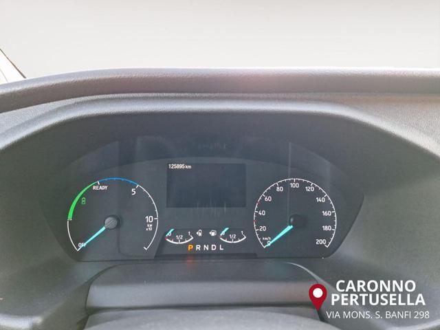 FORD Transit Custom 340 L1H1 126cv PHEV PC Furgone Trend