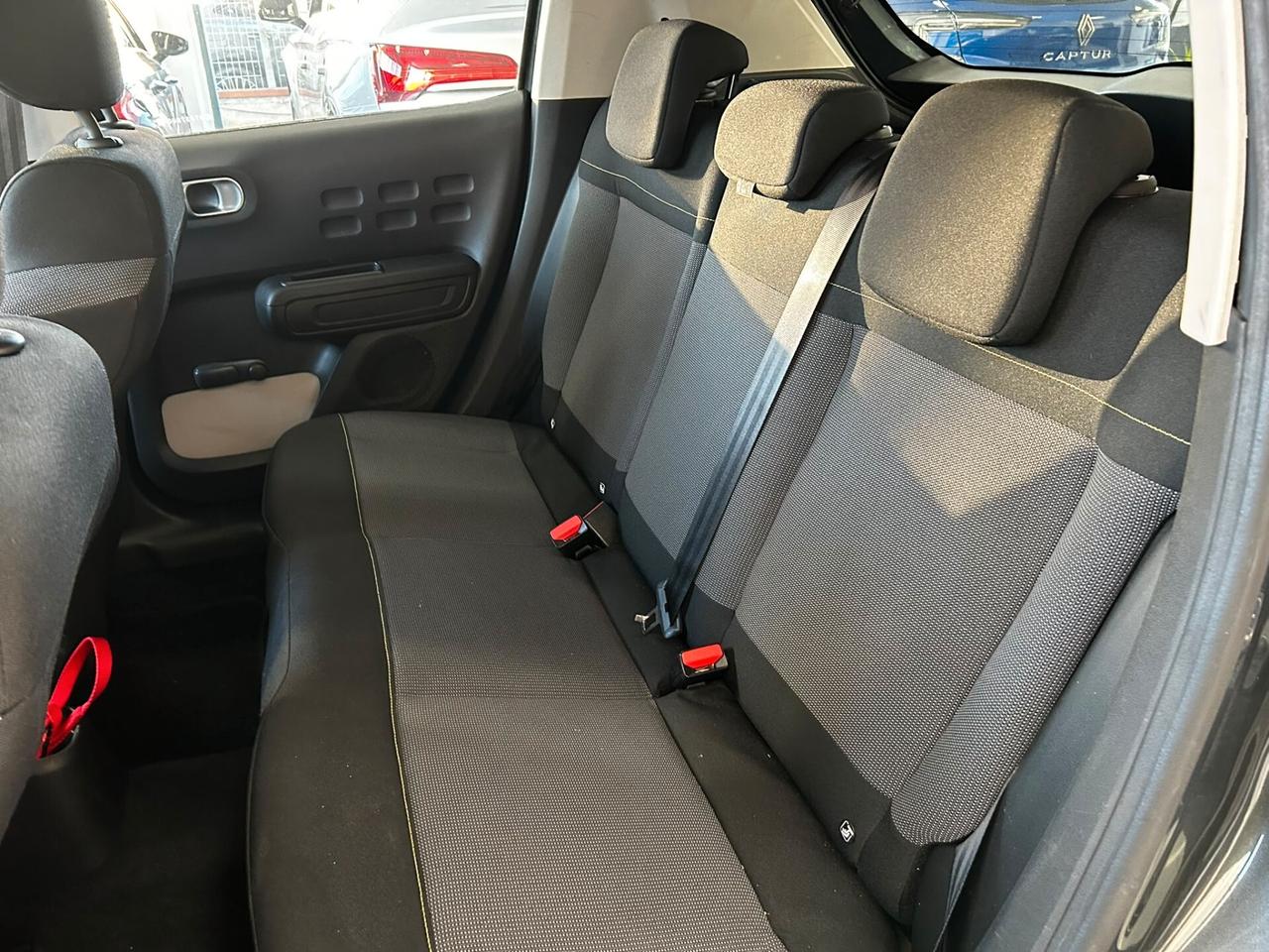 Citroen C3 BlueHDi 1.6D X NEOPATENTATI 2017