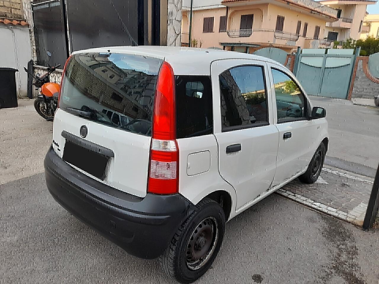 Fiat Panda VAN 1200 DYNAMIC
