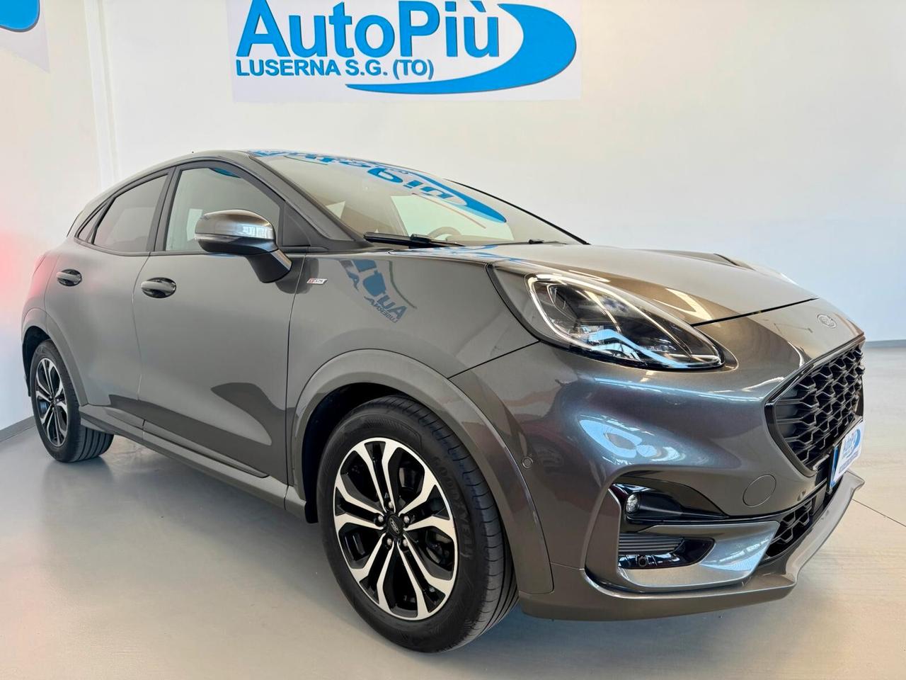 Ford Puma 1.0 EcoBoost Hybrid 125 CV S&S ST-Line X