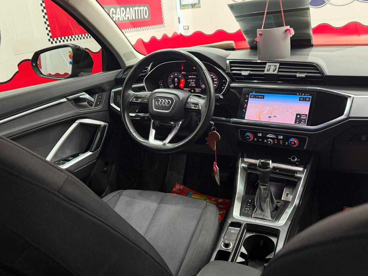 Audi Q3 35 TDI 2.0 150cv S line edition - 2019