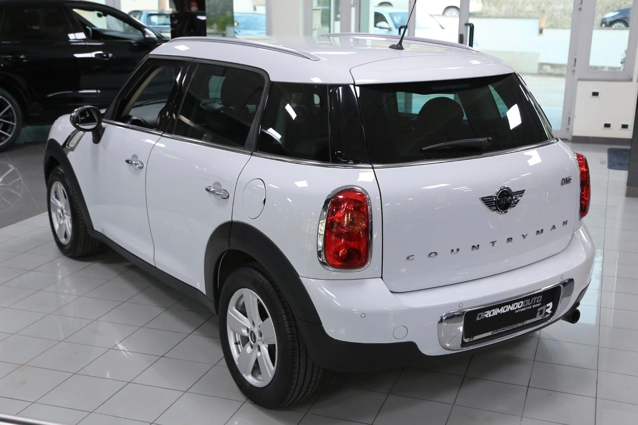 Mini One Countryman 1.6 auto
