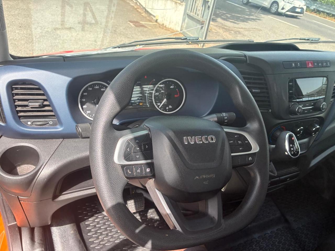 Iveco Daily 35S140 motore euro 6 D