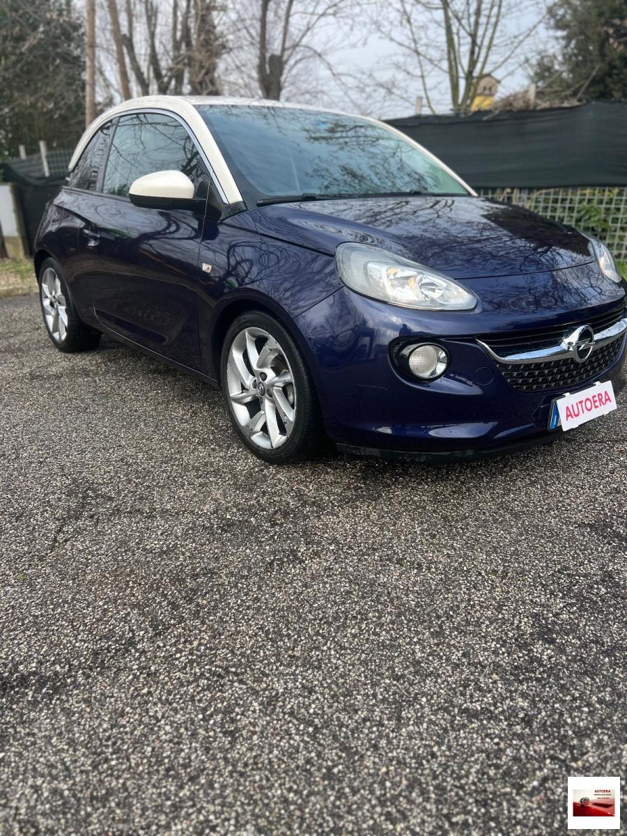 OPEL - ADAM - 1.2 70 CV Rocks Unlimited