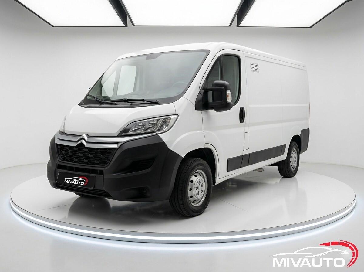 Citroen Jumper van 3 posti ECOBONUS ROTTAMAZZIONE