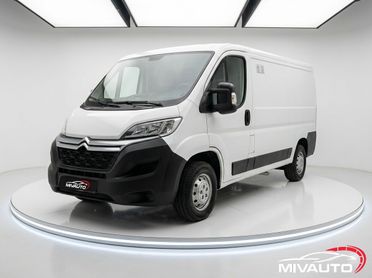 Citroen Jumper van 3 posti prezzo + iva