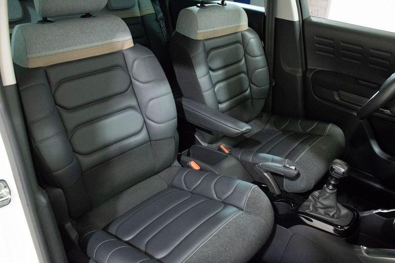 Citroën C3 Aircross C3 Aircross BlueHDi 110cv Feel