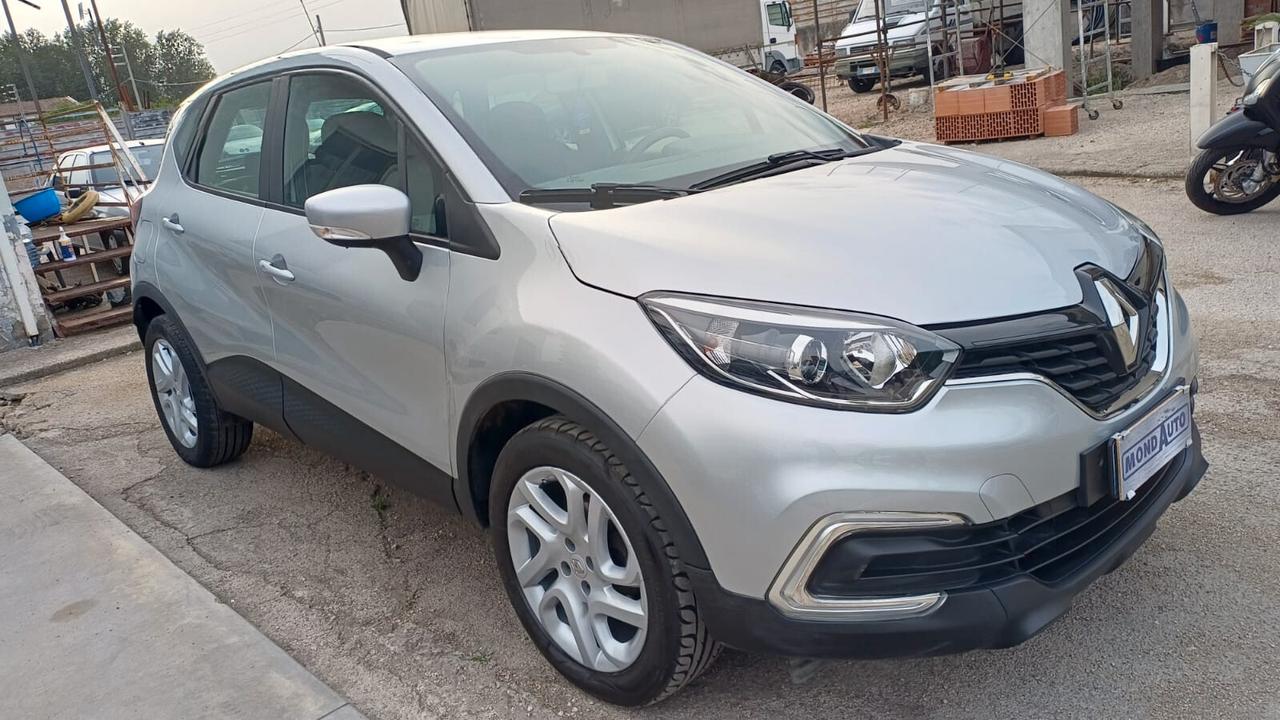 Renault Captur TCe 12V 90 CV Life 2019 SOLO 50MILA KM BENZINA