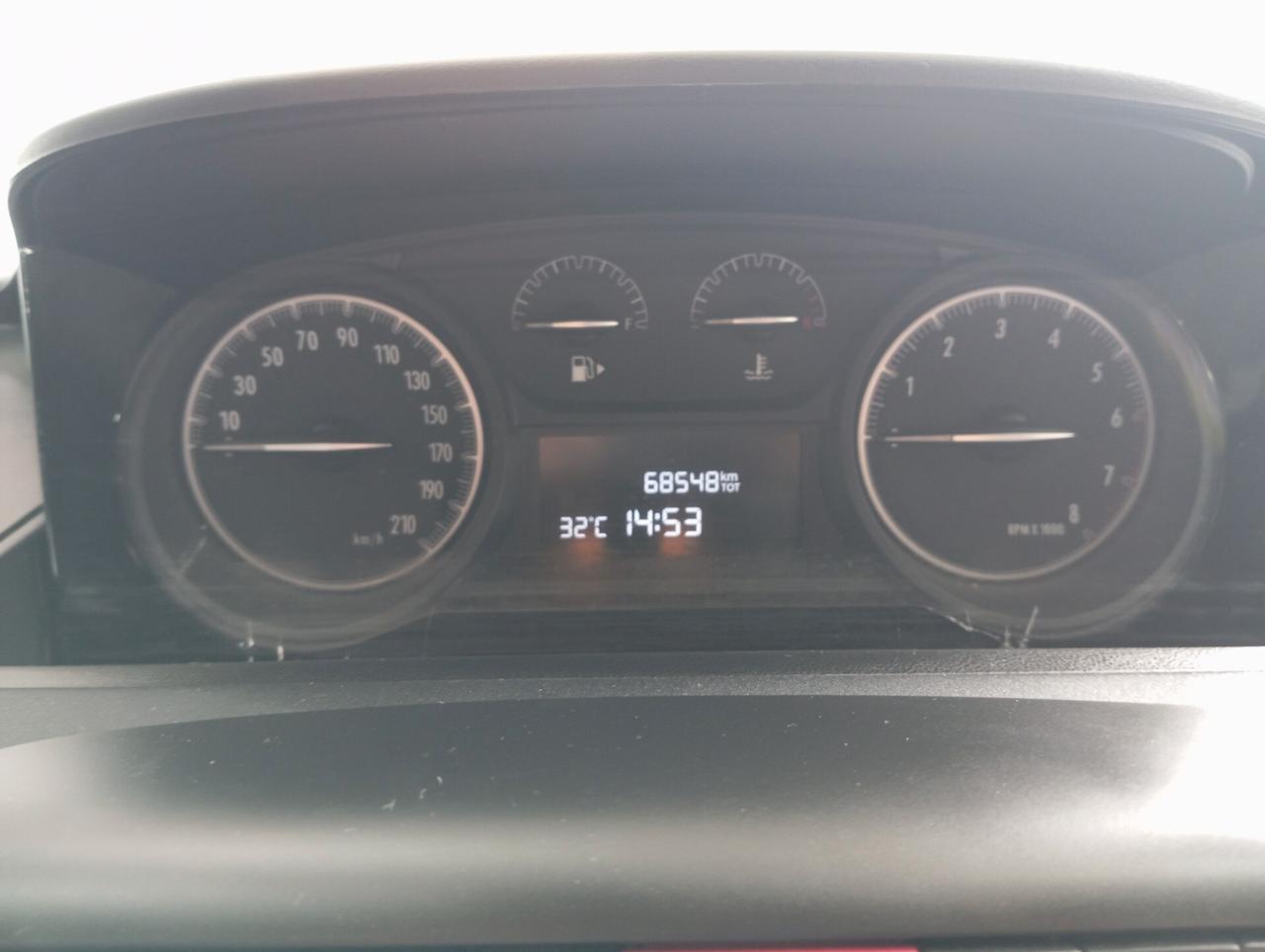 Lancia Ypsilon 1.2 benzina 2016 CON GARANZIA