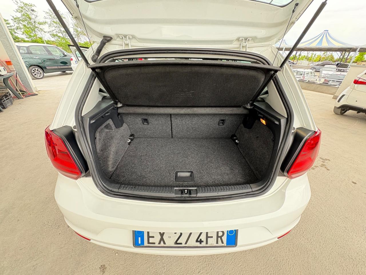 Volkswagen Polo 1.4 TDI 5p. Trendline BlueMotion Technology