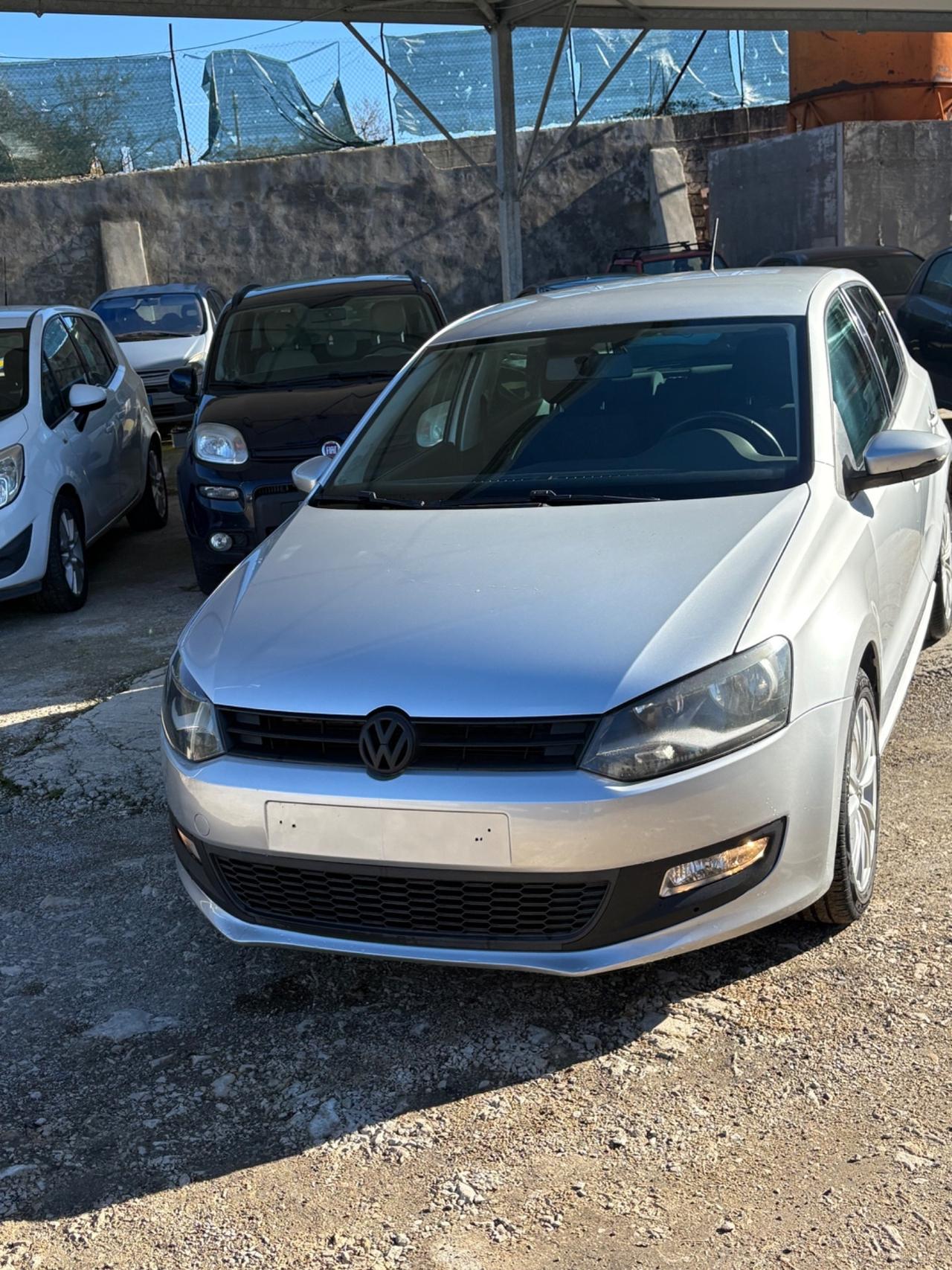 Volkswagen Polo 1.6 TDI 90CV DPF 5 porte Highline