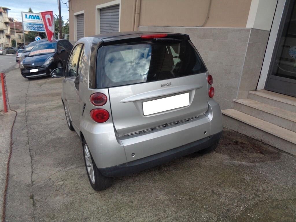 SMART FORTWO 1000 PASSION (FINANZIABILE)