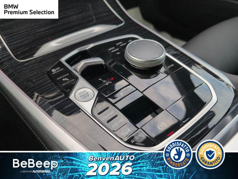 BMW X5 XDRIVE30D MSPORT AUTO