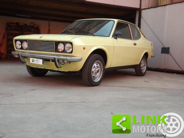 FIAT 128 Sport L coupè anno 1074 funzionante ben tenuta