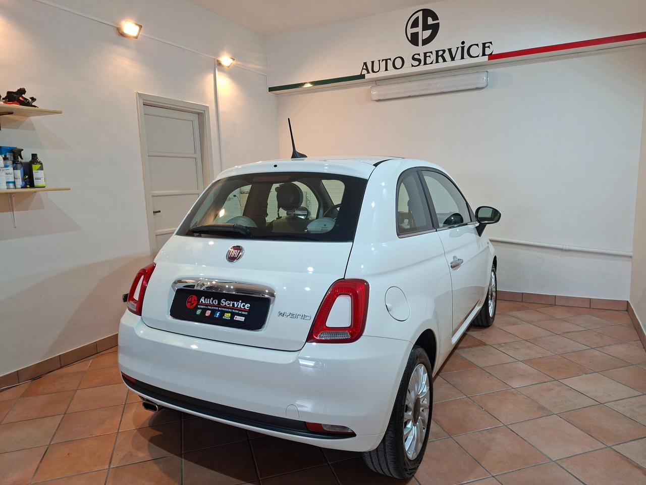 Fiat 500 1.0 70CV HYBRID DOLCEVITA PROMO