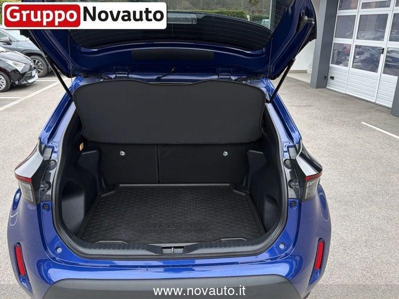 Toyota Yaris Cross 1.5H (116 CV) E-CVT Trend AWD-i