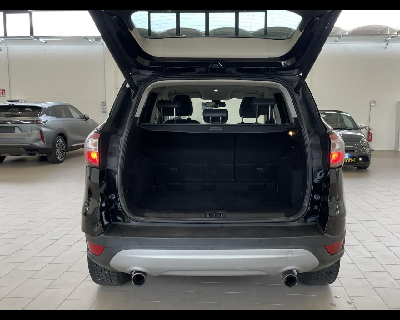 FORD Kuga 2ª serie - Kuga 1.5 TDCI 120 CV S&S 2WD Titanium