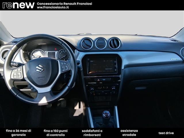 SUZUKI Vitara 1.6 VVT V-Cool 4WD ALLGRIP