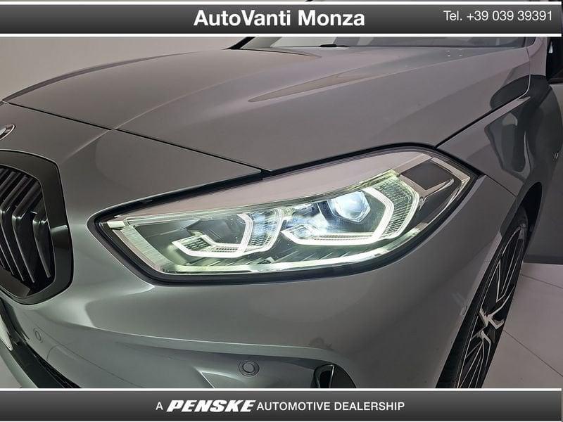 BMW Serie 1 118d Msport