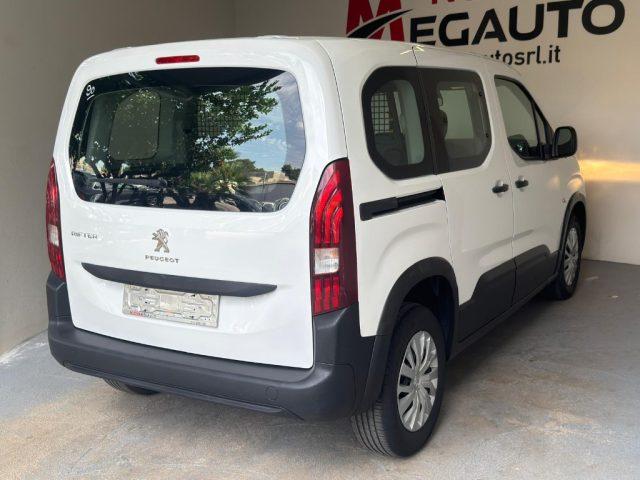 PEUGEOT Rifter BlueHDi 100 S&S Active