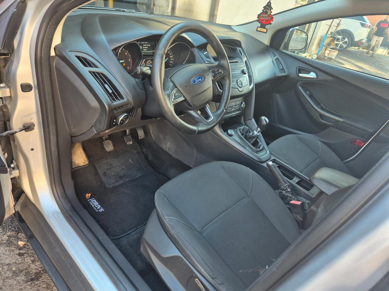 Ford Focus 1.5 TDCi 120 CV Start&Stop SW Plus