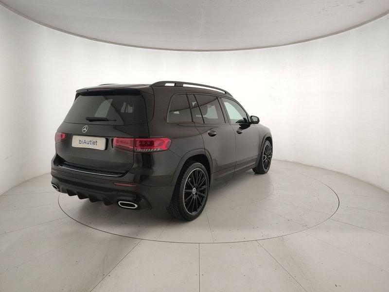 Mercedes-Benz GLB 200 d AMG Line Premium 4matic auto