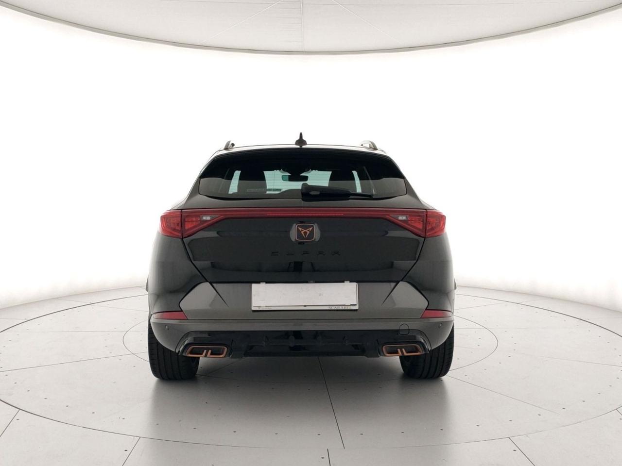 Cupra Formentor 1.4 e-hybrid 204cv dsg