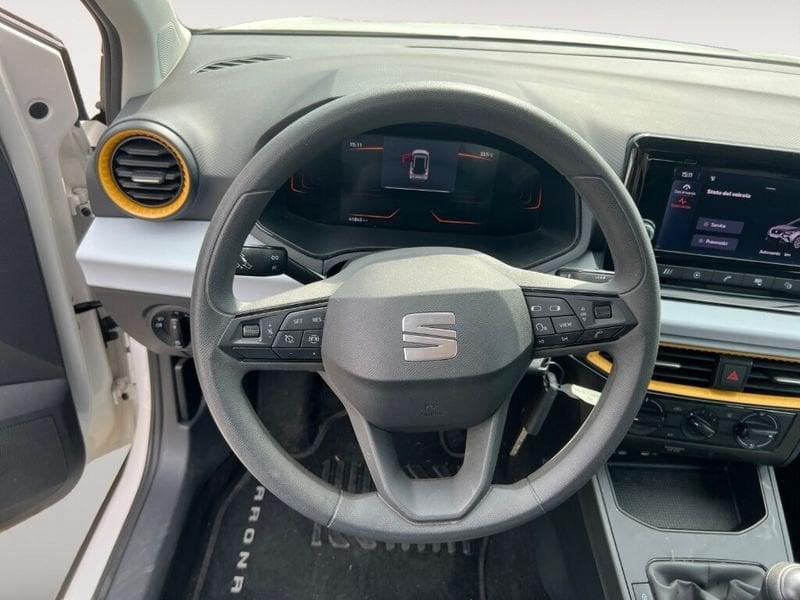 SEAT Arona 1.0 EcoTSI Reference