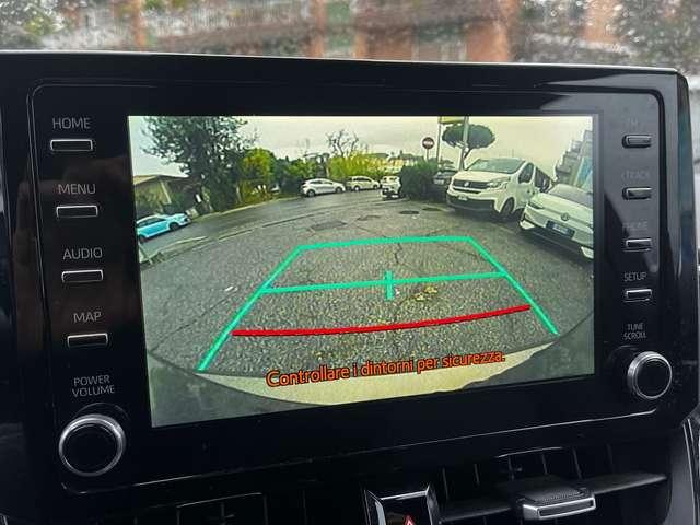 Toyota Corolla Corolla 1.8h Style cvt