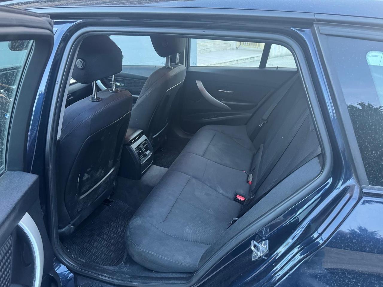 Bmw 320 320d cat Touring Futura