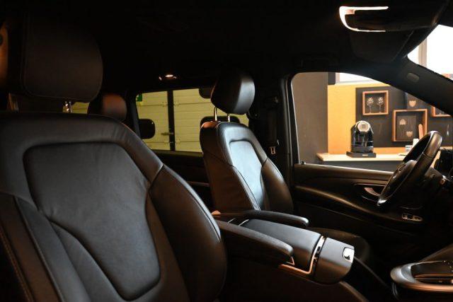 MERCEDES-BENZ V 300 COMPACT D AUT.PREMIUM AUTOCARRO 5PT.NAVI FRIGOFULL