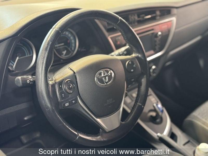 Toyota Auris Auris Touring Sports 1.8 Hybrid Active