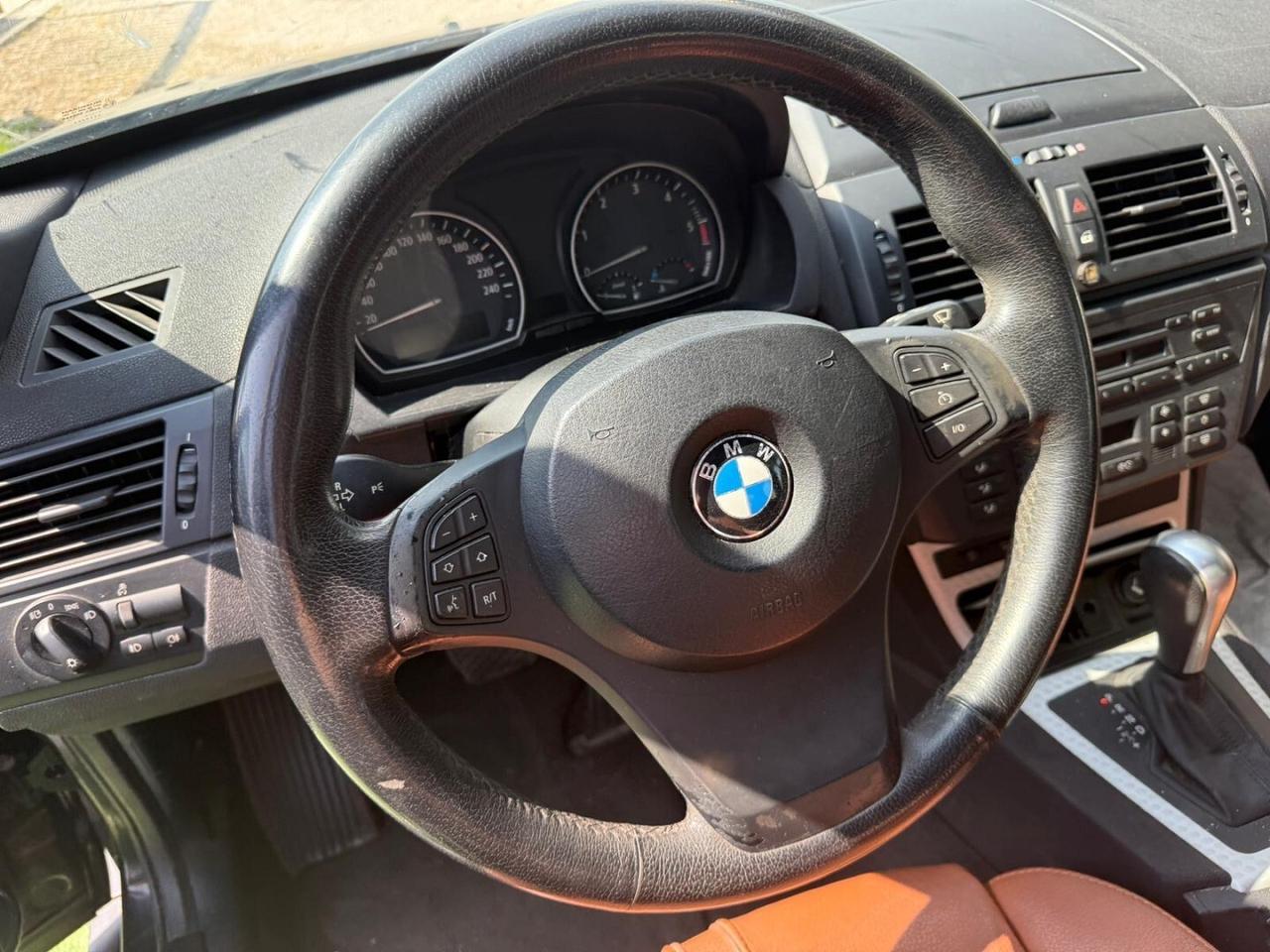 BMW X3