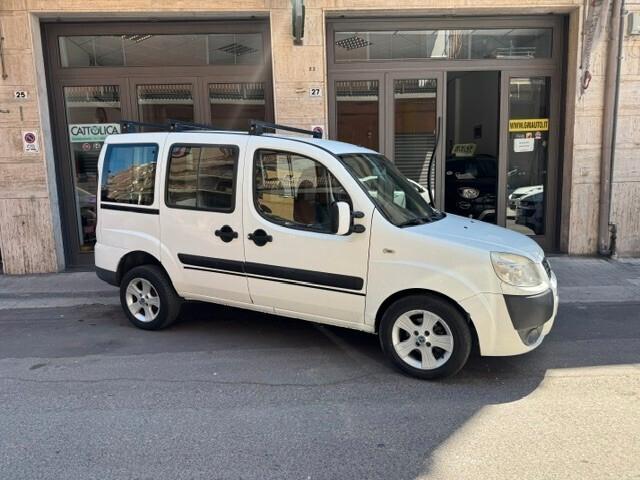 Fiat Doblo 1.9 MJT Combi 5 posti N1