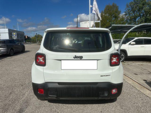 JEEP Renegade 1.6 Mjt 95CV Sport