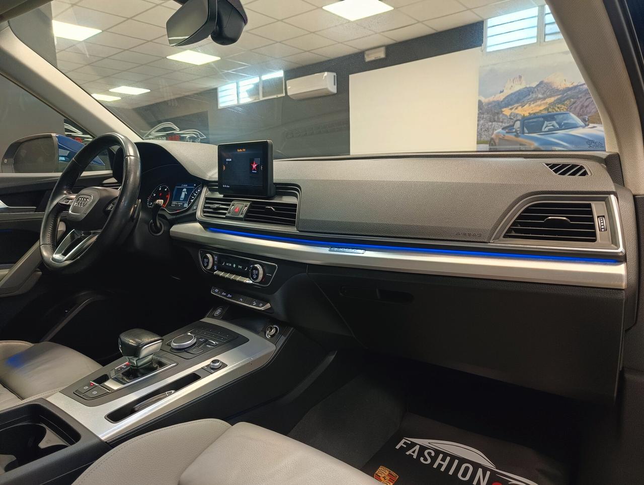 Audi Q5 2.0 TDI 190 CV quattro S tronic Business Sport