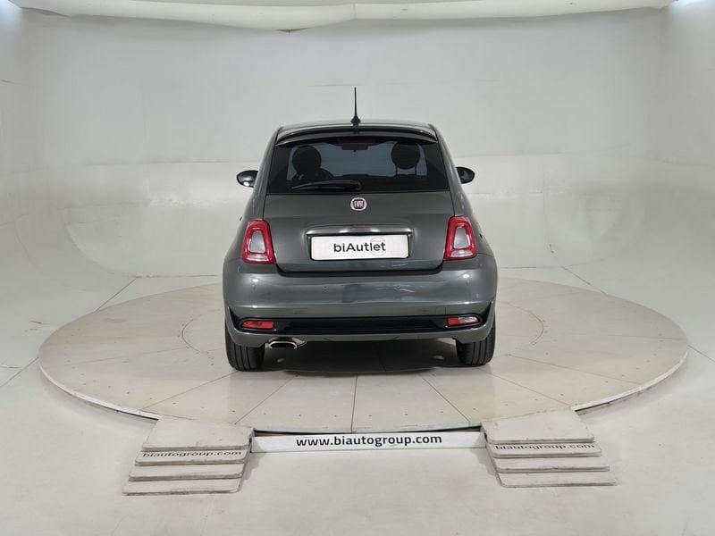 FIAT 500 III 2015 Benzina 1.2 Sport 69cv my20