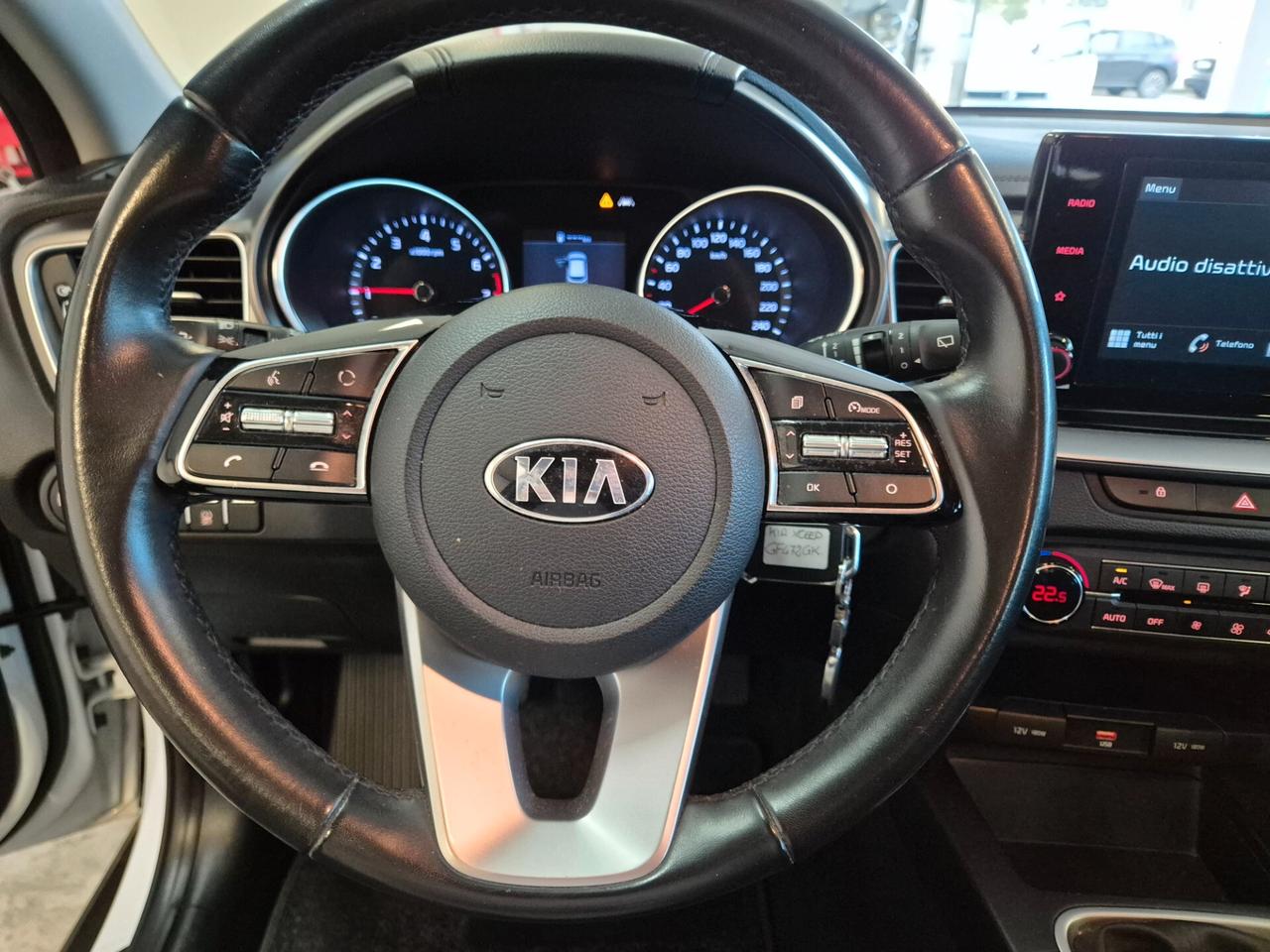 Kia XCeed 1.0 T-GDi GPL Style COME NUOVA!!!!