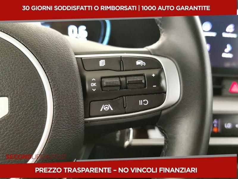 Kia Sportage 1.6 tgdi mhev Business imt