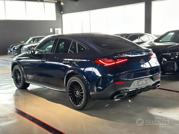 Mercedes Benz GLC 300 d Coup Amg Line 4 Matic