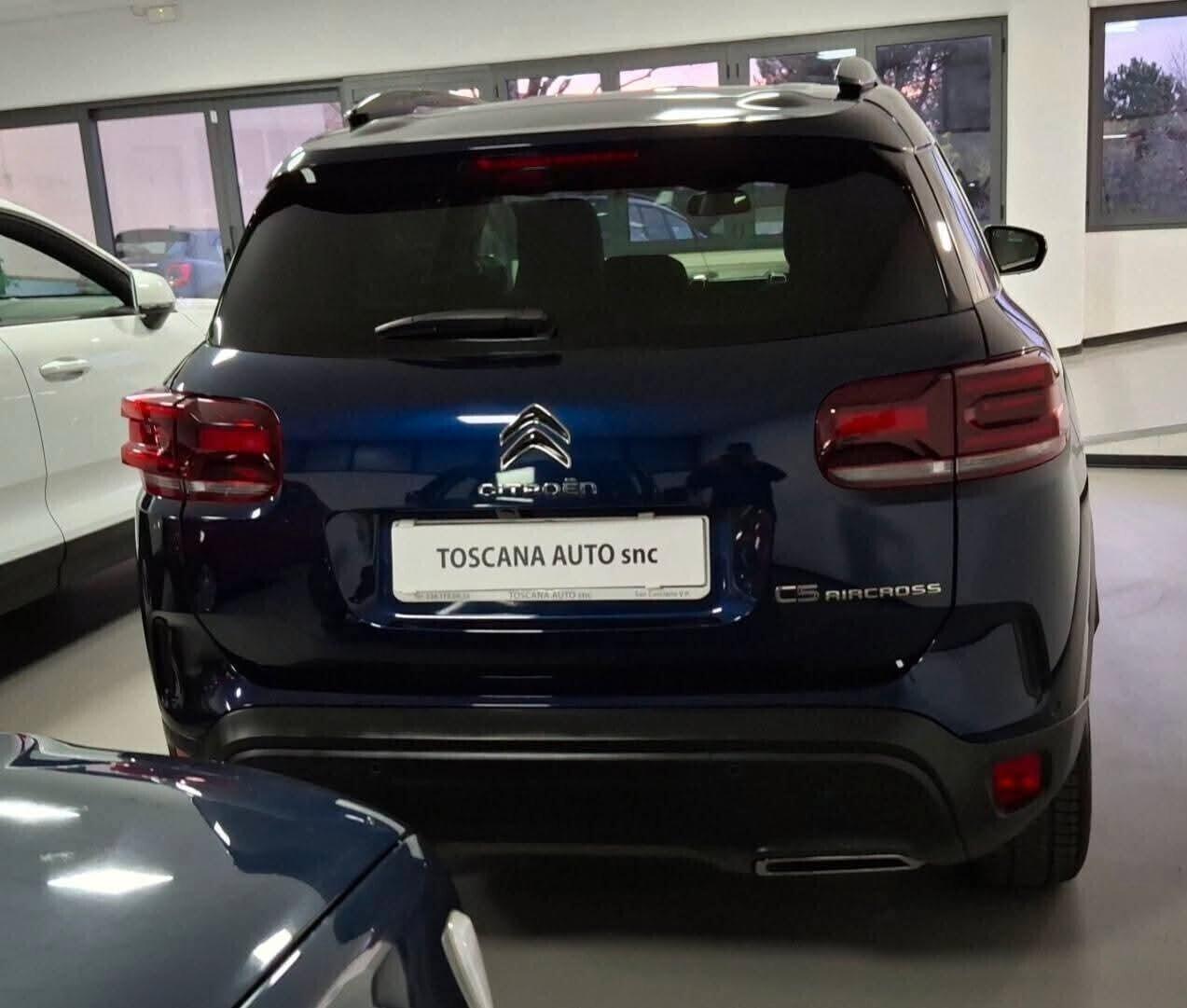 Citroen C5 Aircross BlueHDi 130 S&S EAT8 Shine