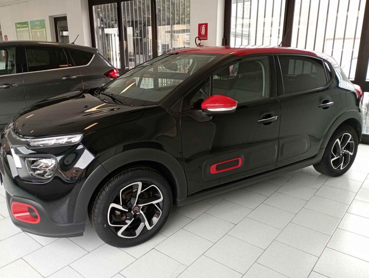 Citroen C3 PureTech 110 S&S Shine