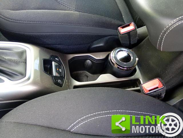 JEEP Renegade 1.3 T4 DDCT Limited