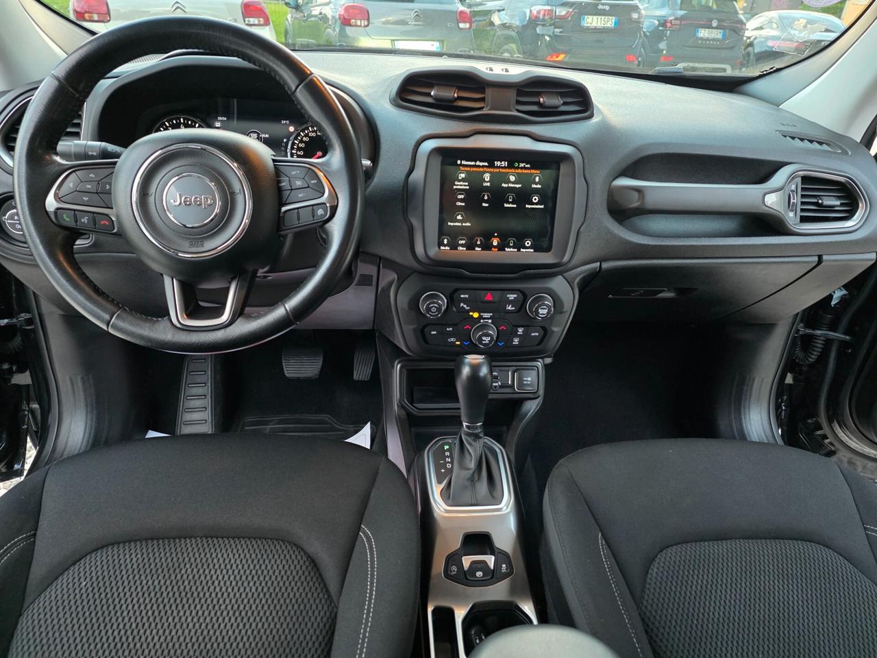 Jeep Renegade 1.3 T4 DDCT Limited